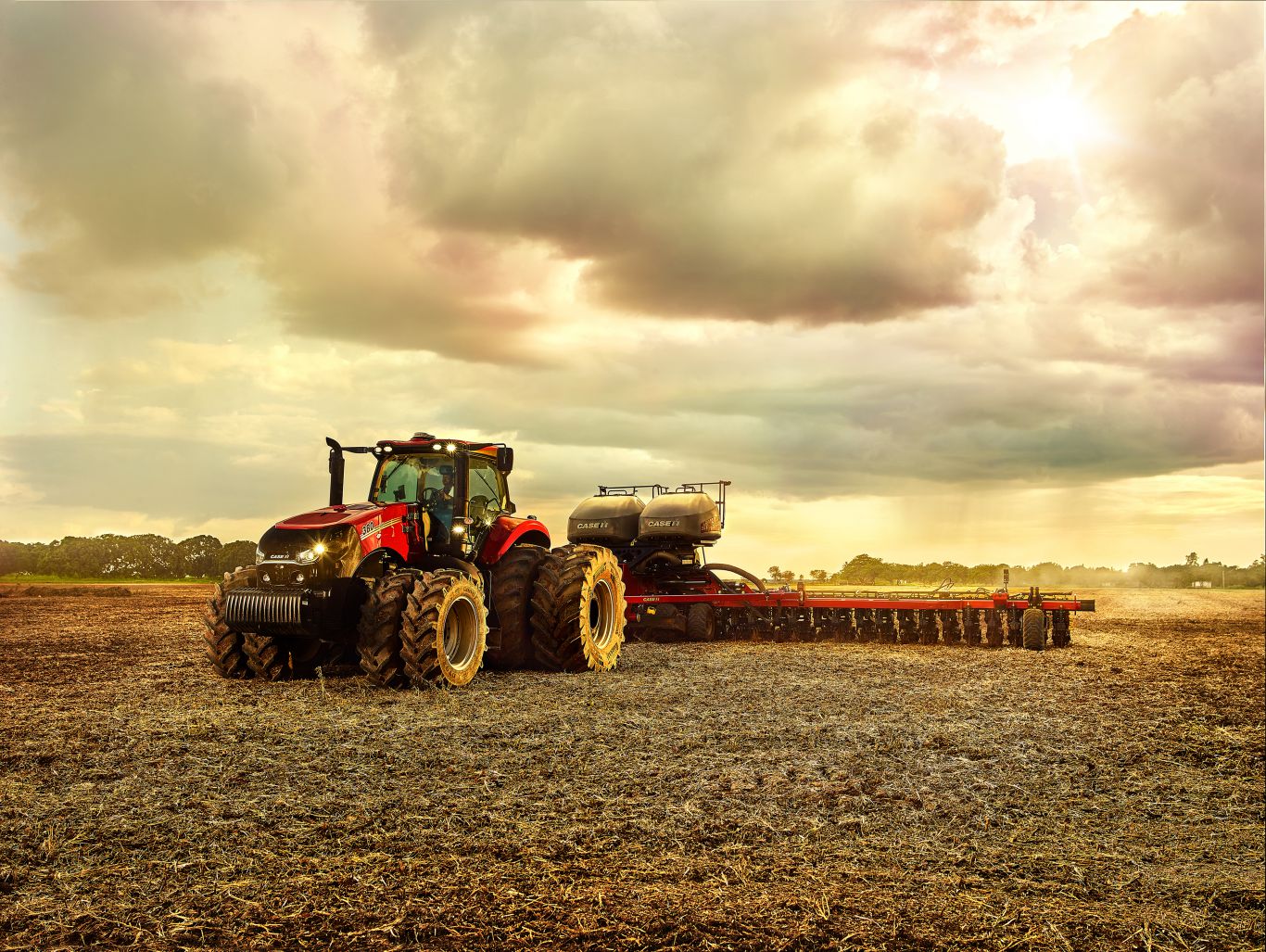 Precios de maquinaria agrícola: ¿Cómo afectará la inflación y la apertura de importaciones al sector?