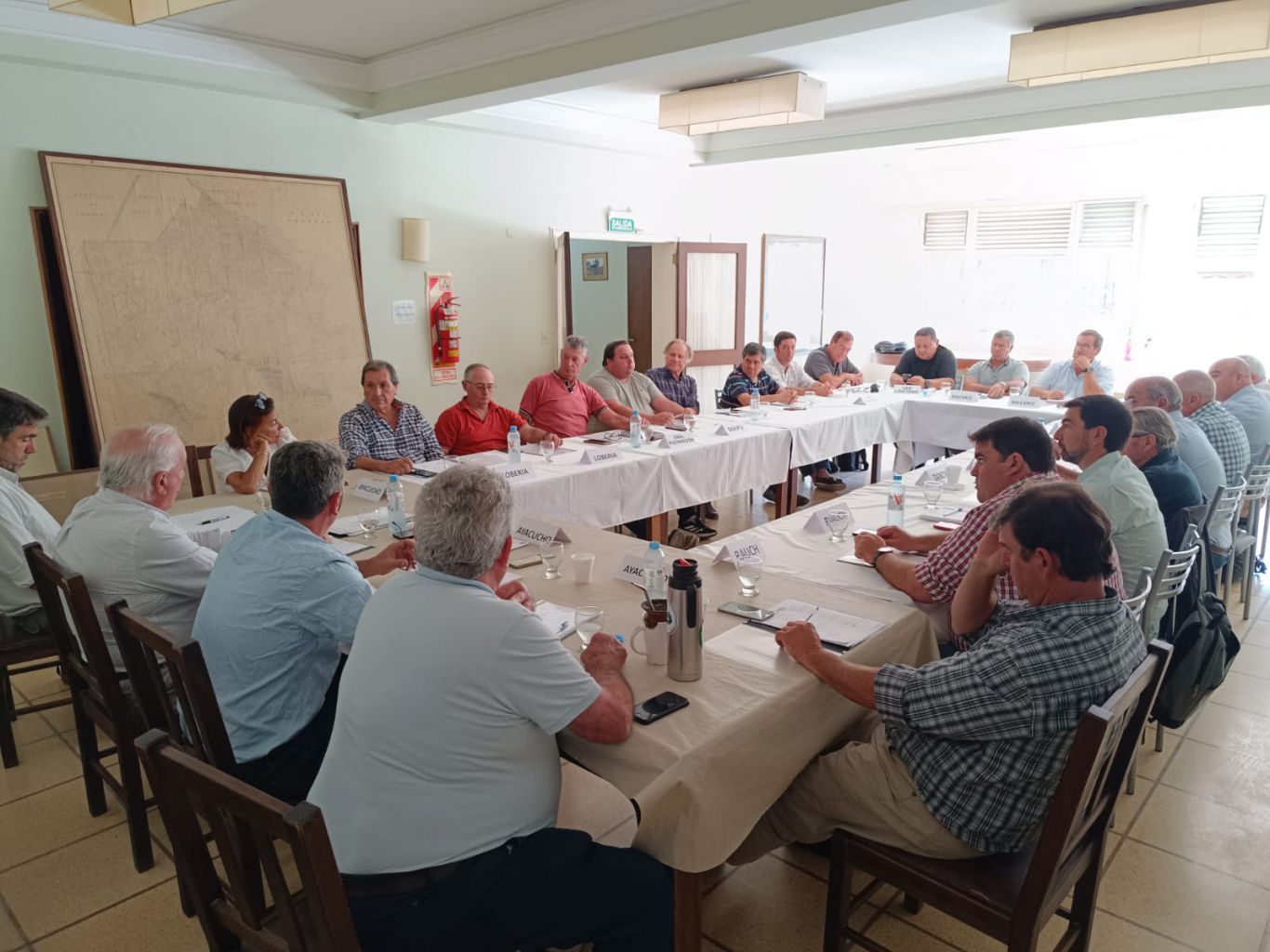 Preocupa a productores inseguridad rural y diferenciales de precios en granos 