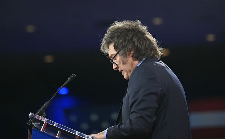 Milei y su visión de un acuerdo con EEUU. ¿Una estrategia con futuro o una utopía?