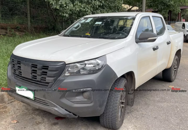 Fiat Titano: Nuevos detalles sobre la pick up nacional que llegará en 2025