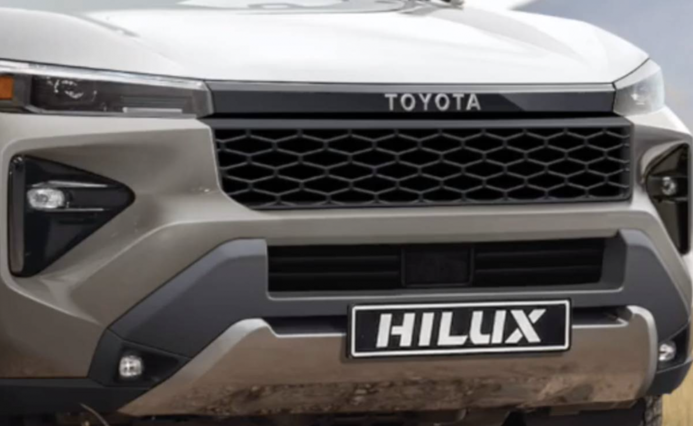 La nueva Toyota Hilux: cambios estéticos y mecánicos que marcarán su renovación