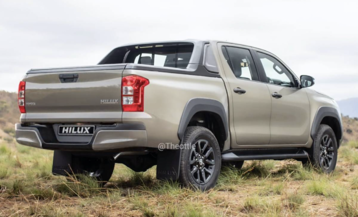 La nueva Toyota Hilux: cambios estéticos y mecánicos que marcarán su renovación