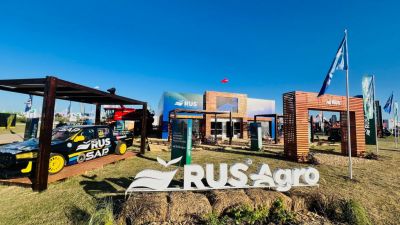 RUS Agro presenta innovadoras coberturas para el sector rural en Expoagro 2025
