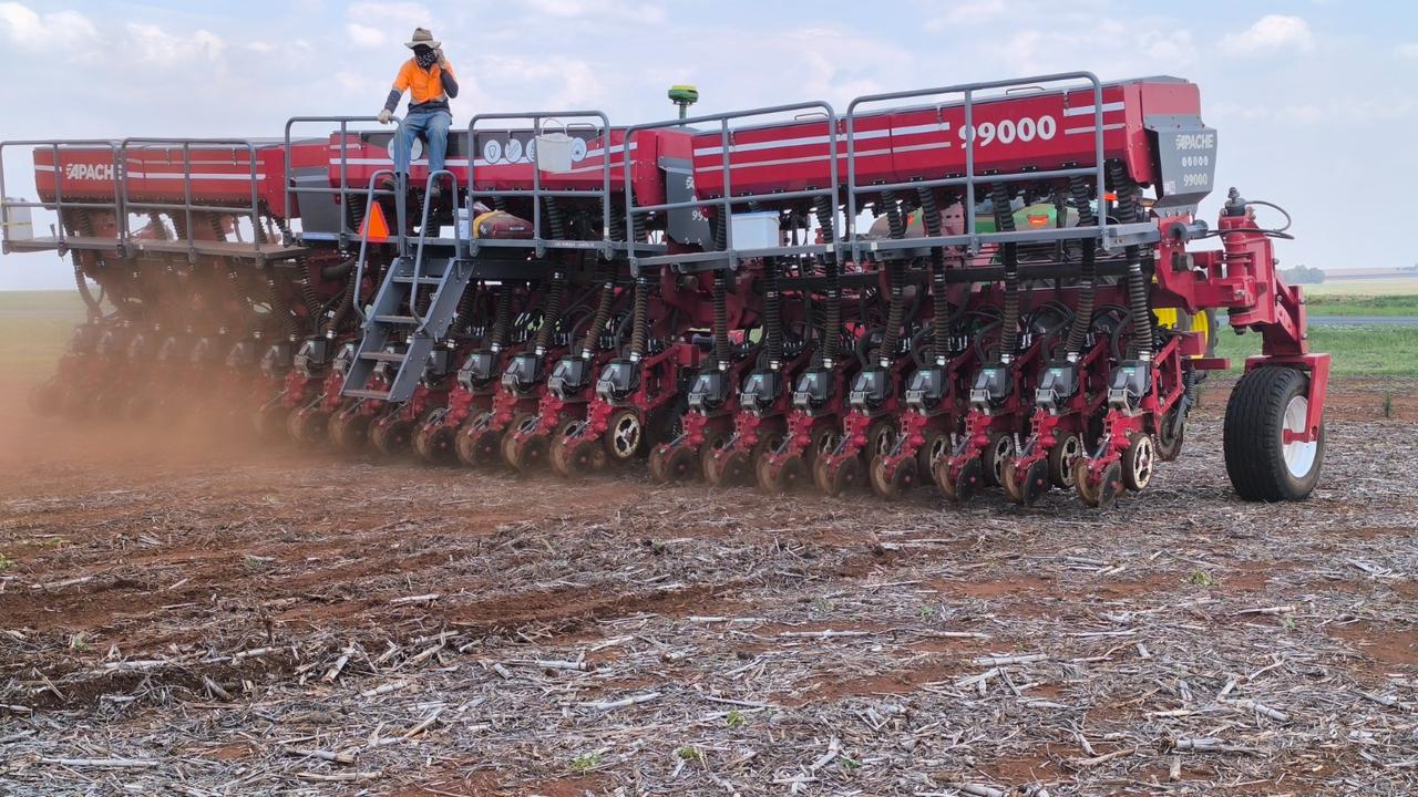 Explosión en el mercado de maquinaria agrícola: el primer trimestre marca un crecimiento histórico