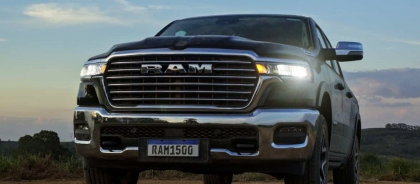 La nueva RAM 1500: potencia, tecnología y diseño en su máxima expresion