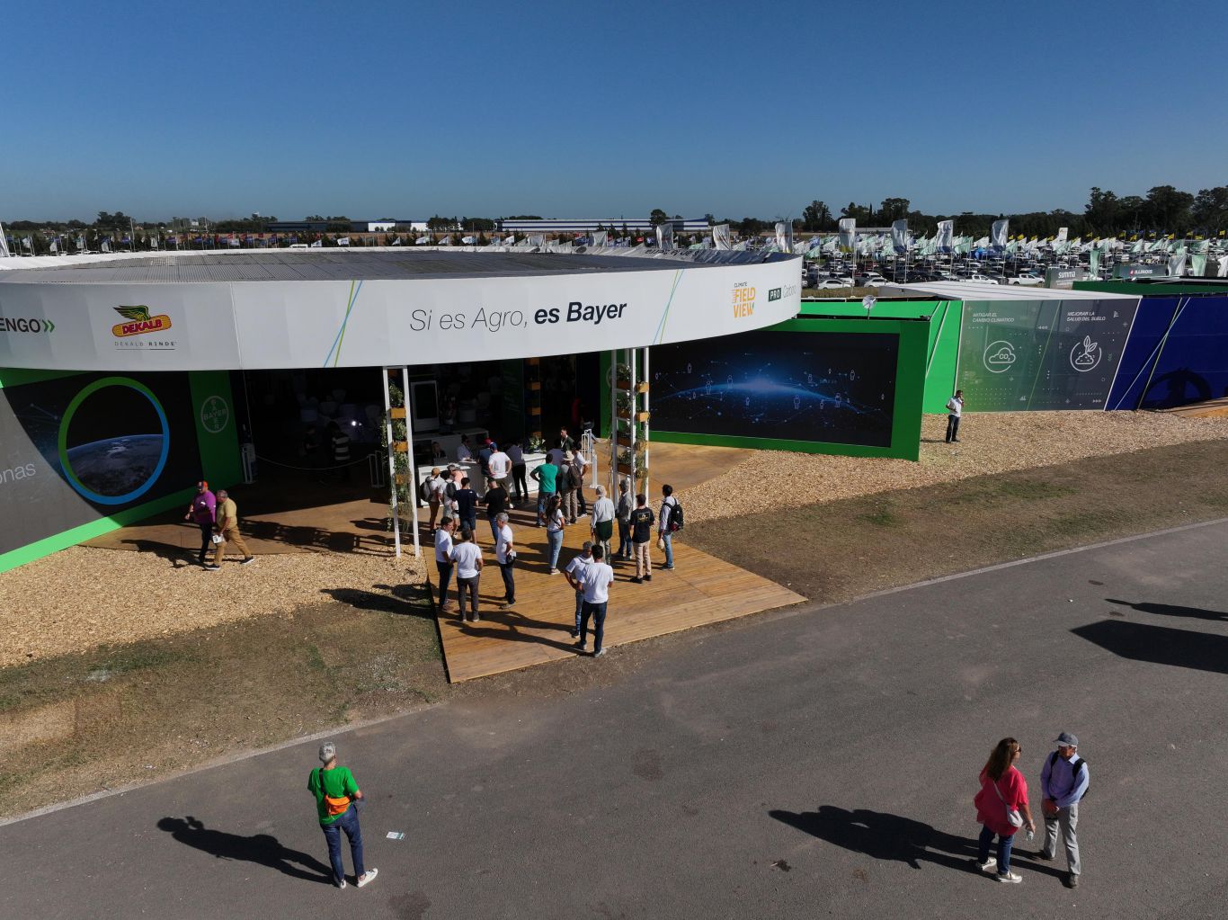 Bayer lidera la innovación agropecuaria en ExpoAgro 2025 con soluciones sustentables y digitales