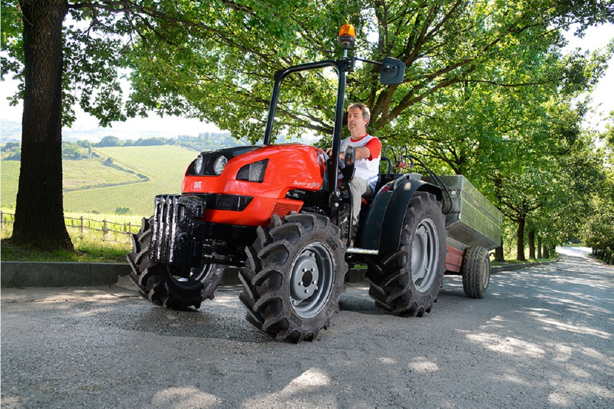 AGCO y SDF refuerzan su alianza y traerán nuevos tractores a Latinoamérica