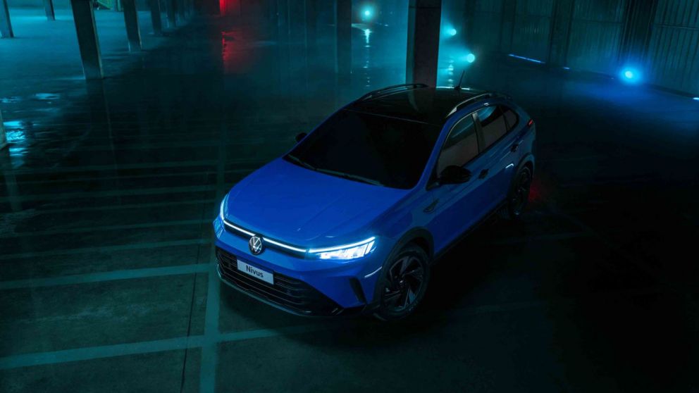 Volkswagen presenta el nuevo Nivus: ms tecnologa, diseo y conectividad para los usuarios