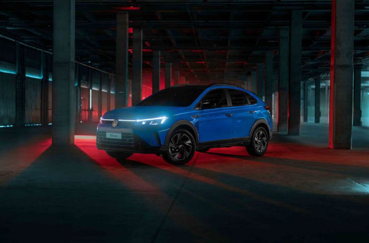 Volkswagen presenta el nuevo Nivus: más tecnología, diseño y conectividad para los usuarios
