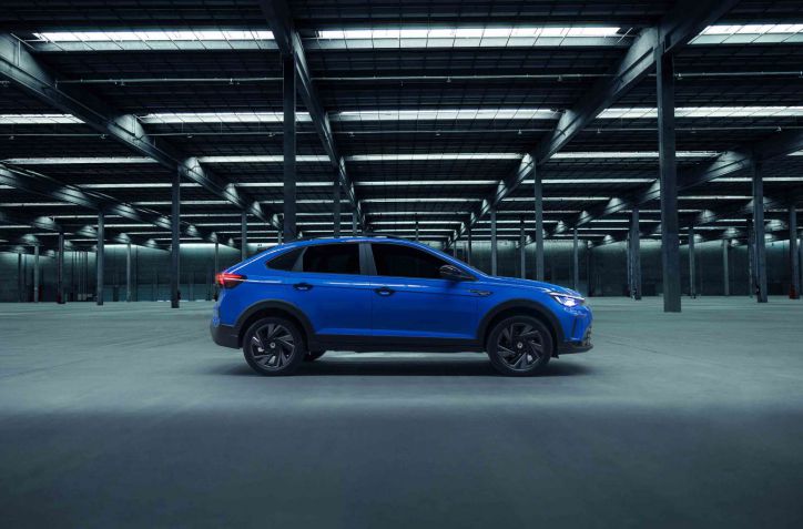 Volkswagen presenta el nuevo Nivus: más tecnología, diseño y conectividad para los usuarios