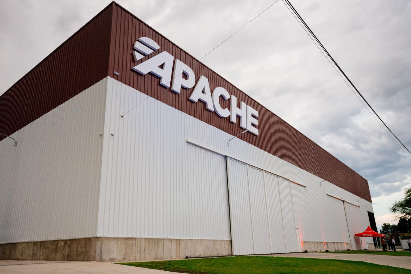APACHE S.A. inaugura su nueva planta industrial en Las Parejas: un paso hacia el futuro agroindustrial