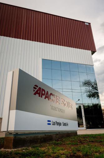 APACHE S.A. inaugura su nueva planta industrial en Las Parejas: un paso hacia el futuro agroindustrial