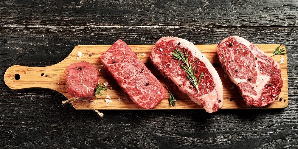 Las parrillas están vacías por el fuerte aumento de los precios de la carne y del pollo
