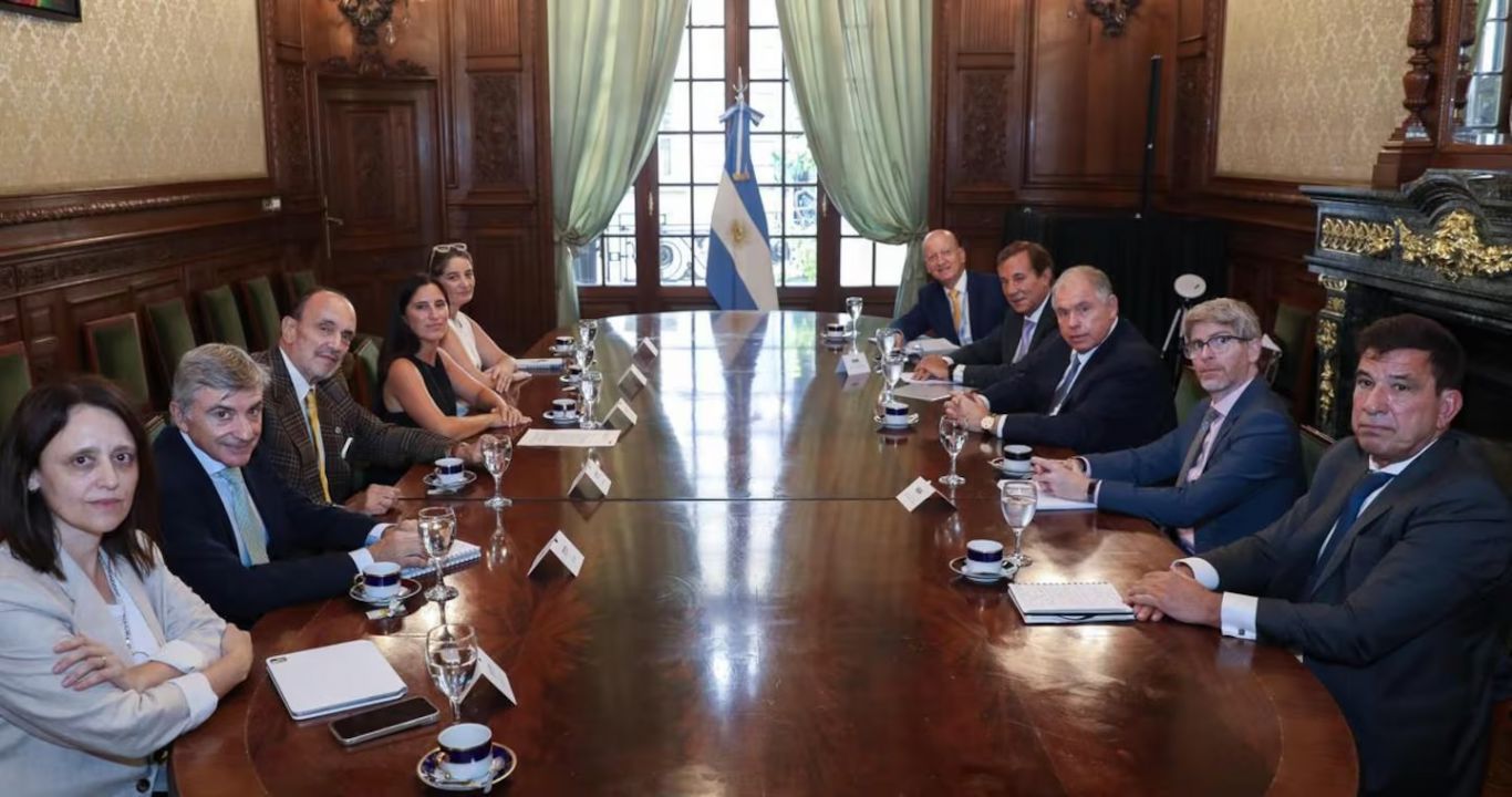 Cancillería apuesta a la expansión global del sector agroalimentario argentino