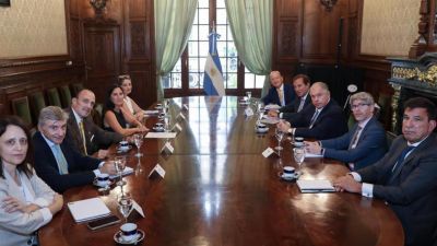 Cancillería apuesta a la expansión global del sector agroalimentario argentino