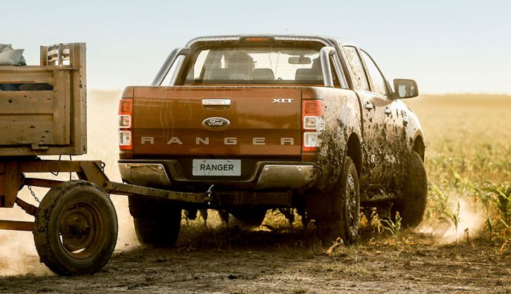 Las pick-ups más vendidas de Argentina en febrero