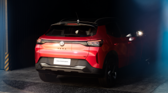 Volkswagen Tera: el nuevo SUV brasileño que debuta en el Carnaval de Río