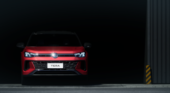 Volkswagen Tera: el nuevo SUV brasileño que debuta en el Carnaval de Río