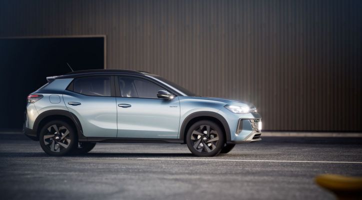 Volkswagen Tera: el nuevo SUV brasileño que debuta en el Carnaval de Río