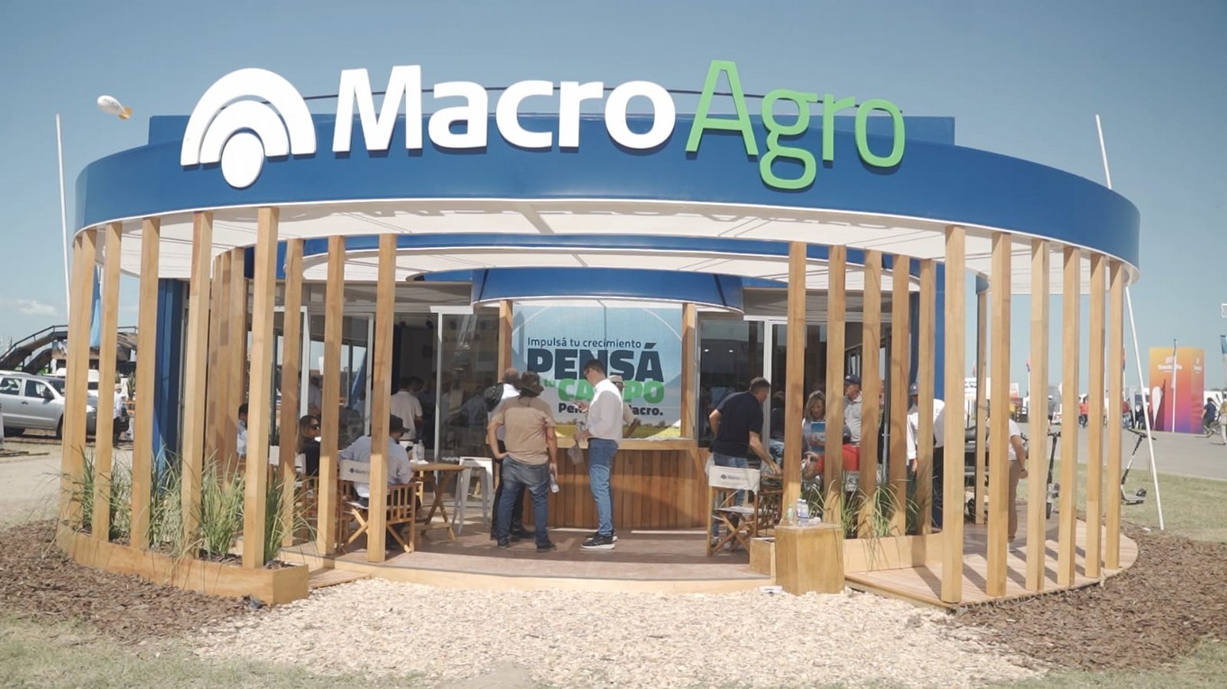 Banco Macro potencia su apuesta por el agro en Expoagro 2025 con nuevas soluciones de financiamiento