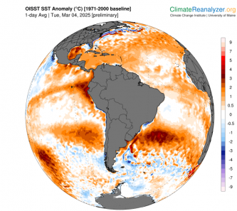 Perspectiva agroclimática: tras La Niña, ¿llega 'El Niño' para el agro argentino?