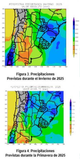 Perspectiva agroclimática: tras La Niña, ¿llega 'El Niño' para el agro argentino?