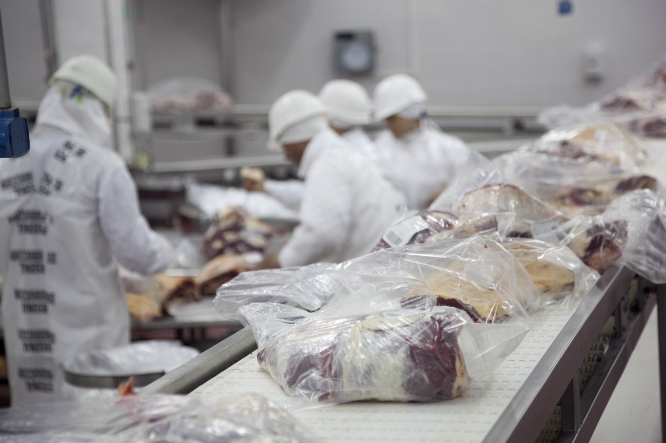 Alarma en la industria cárnica: se desploman las exportaciones en el arranque de 2025