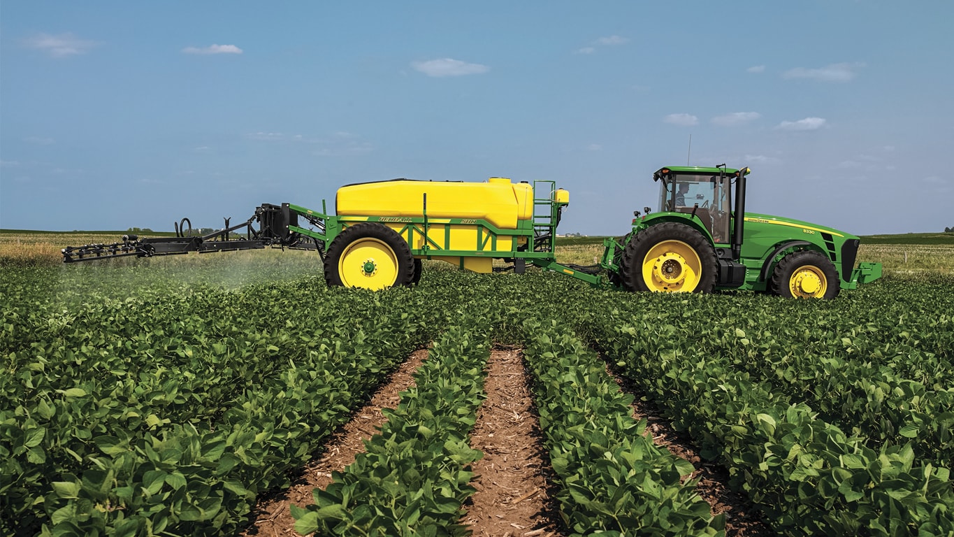 Los agricultores de EE.UU. y Canadá enfrentan el aumento del costo de los fertilizantes en medio de la guerra comercial