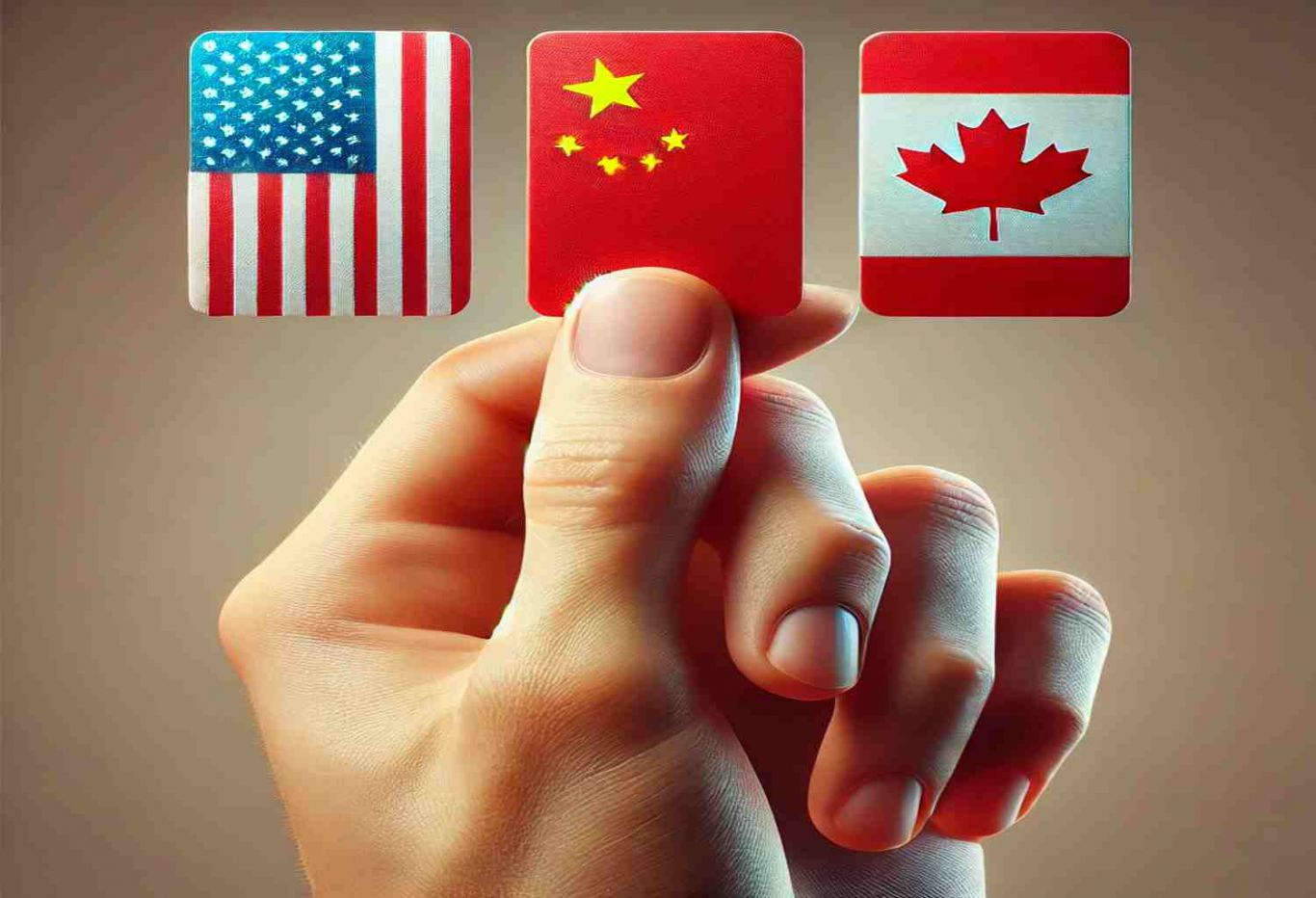 China impone aranceles a Canadá en respuesta indirecta a Trump