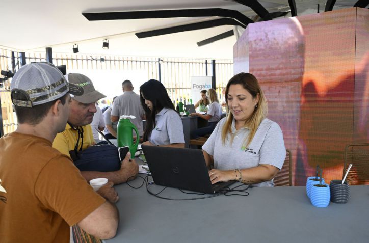 Banco Provincia desembarca en Expoagro 2025 con financiamiento en pesos y dólares