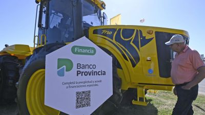 Banco Provincia desembarca en Expoagro 2025 con financiamiento en pesos y dólares