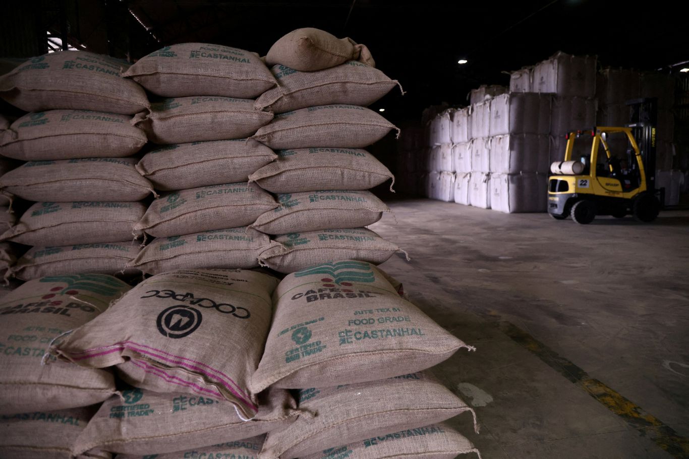 Aumentan los robos de café en EE.UU. ante la escalada de precios del grano