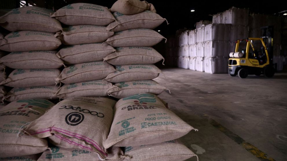 Aumentan los robos de caf en EE.UU. ante la escalada de precios del grano