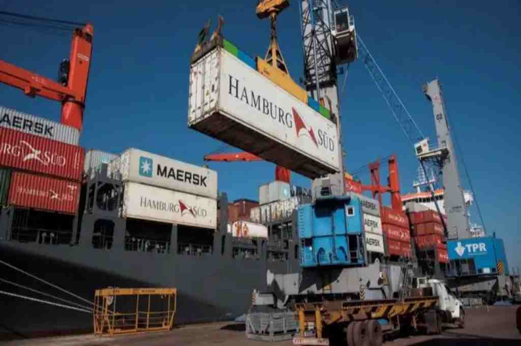 Sube 11% el volumen de exportación de productos agroindustriales