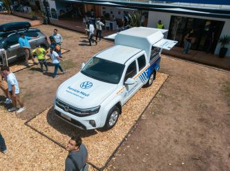 Volkswagen presente nuevamente en Expoagro 2025 con su renovada gama de vehículos para el agro