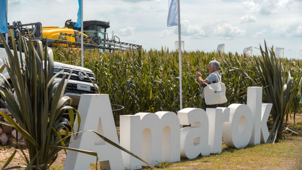 Volkswagen presente nuevamente en Expoagro 2025 con su renovada gama de vehculos para el agro