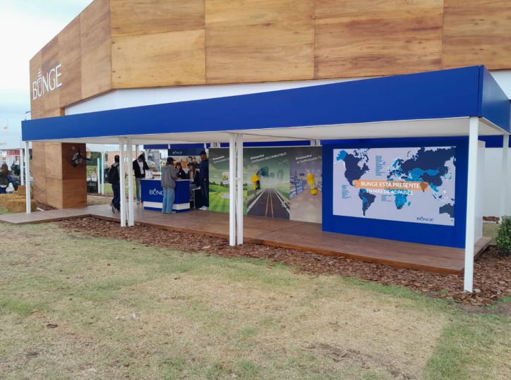Bunge en Expoagro 2025: innovación y compromiso con la sustentabilidad