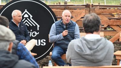 Tonelli: "Va a ser un año muy interesante para la ganadería"