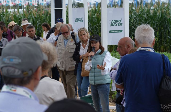 Bayer lidera la innovación agropecuaria en ExpoAgro 2025 con soluciones sustentables y digitales