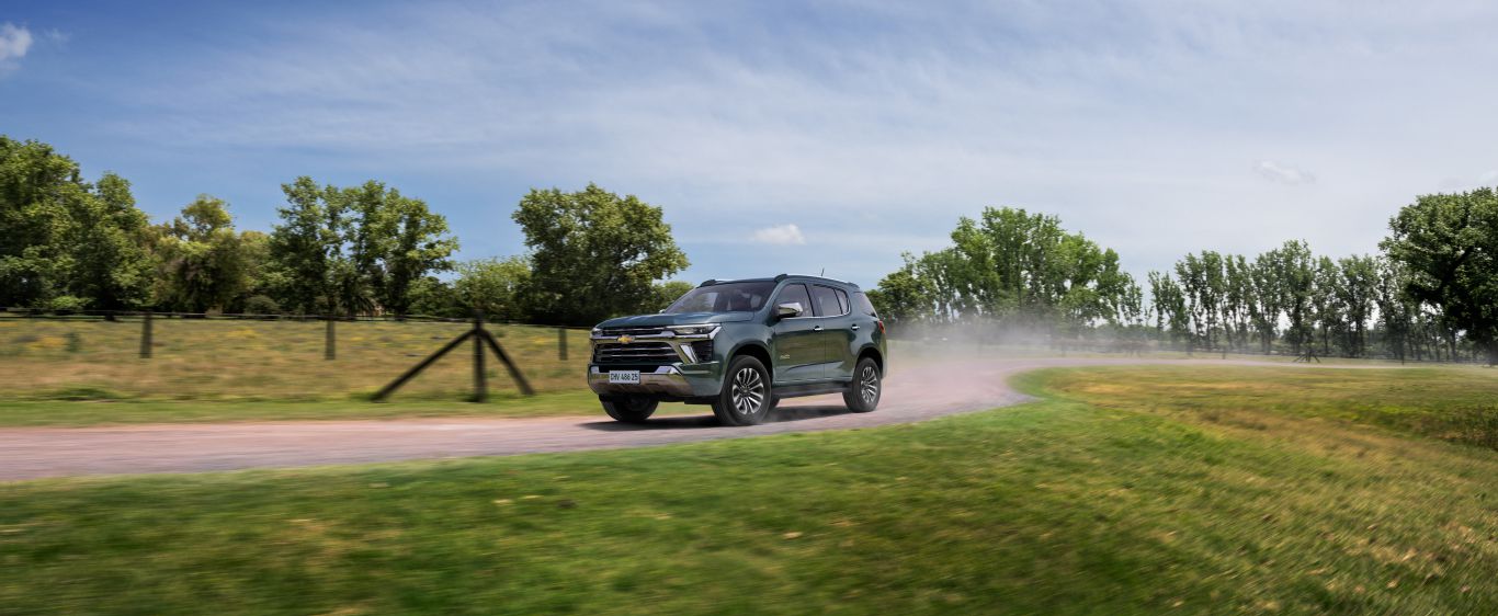 Chevrolet Trailblazer 2025: más potencia, tecnología y seguridad en la renovada SUV
