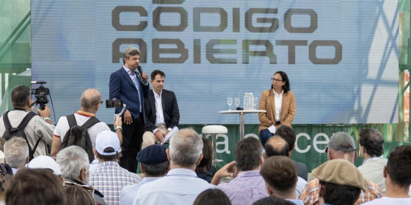 Aapresid presentó su Congreso 2025: un agro con "Código Abierto" para compartir innovación y sustentabilidad