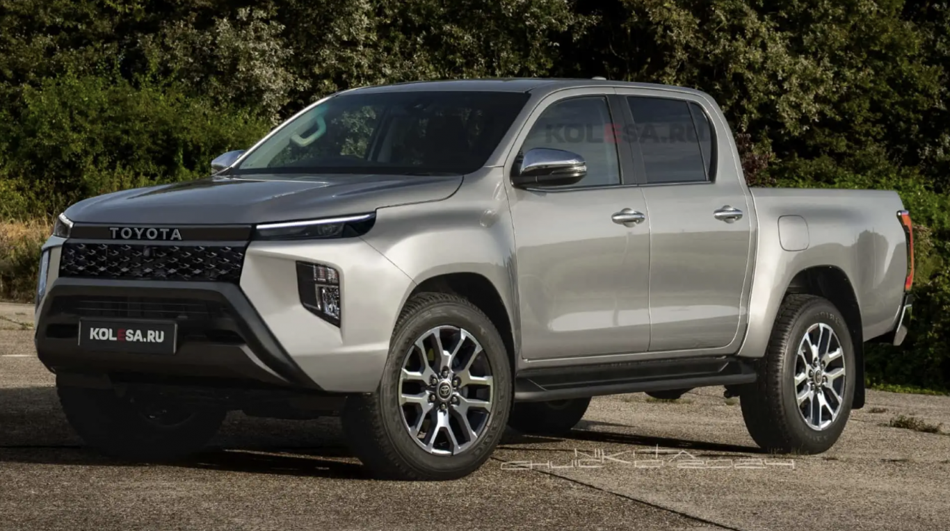 Toyota anticipa la llegada de la nueva Hilux: ¿cuándo estará disponible en Argentina?