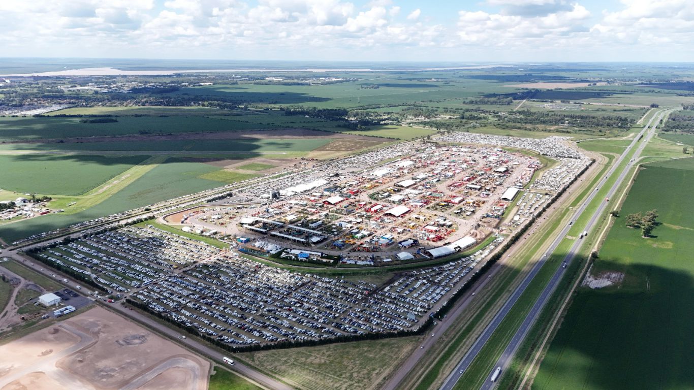 Cerró una nueva Expoagro con marcado éxito
