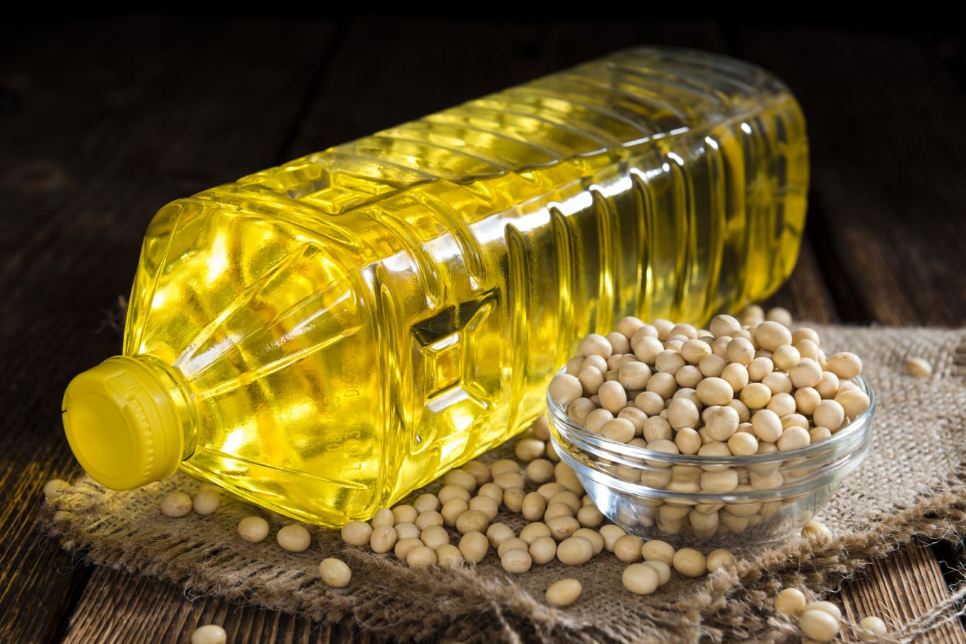 El aceite de soja, clave para entender la volatilidad del mercado de granos
