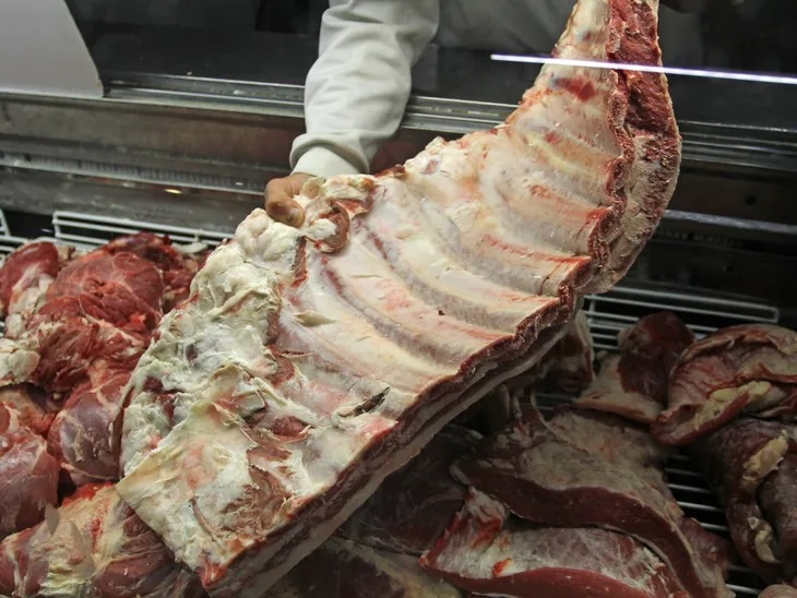 Resuelven que se podrá ingresar carne con hueso a la Patagonia