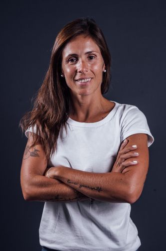 Rocío Laso, Gerente de Producto para los portfolios de Insecticidas y Fungicidas