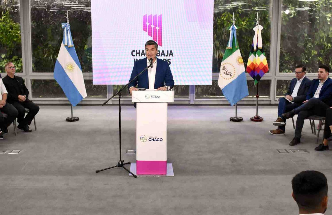 Eliminan impuestos en el Chaco