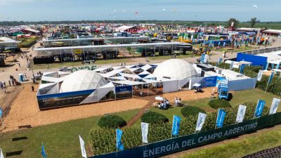 YPF Gas refuerza su rol clave en el agro con su presencia en Expoagro 2025