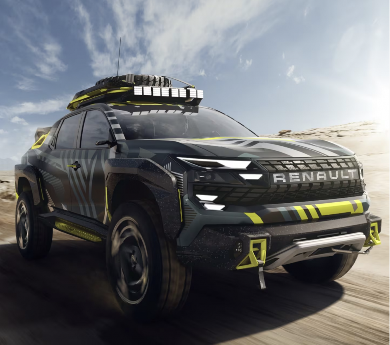 Renault prepara su nueva pick-up argentina para competir con la Fiat Toro: llegará en 2026