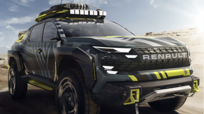 Renault prepara su nueva pick-up argentina para competir con la Fiat Toro: llegará en 2026